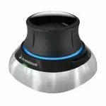 Мышь 3Dconnexion SpaceMouse Wireless Kit 2 3DX-700084