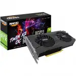Видеокарта Inno3D RTX3050 Twin X2 OC N30502-08D6X-11902130 (8 ГБ)