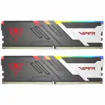 ОЗУ Patriot Viper Venom RGB PVVR532G560C36K (DIMM, DDR5, 32 Гб (2 х 16 Гб), 5600 МГц)