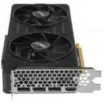 Видеокарта Palit GeForce RTX 3050 Dual OC NE63050T19P1-190AD OEM (8 ГБ)