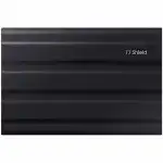 Внешний жесткий диск Samsung External SSD T7 Shield Black MU-PE1T0S/WW (1 ТБ, Интерфейс USB-C)