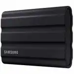 Внешний жесткий диск Samsung External SSD T7 Shield Black MU-PE1T0S/WW (1 ТБ, Интерфейс USB-C)