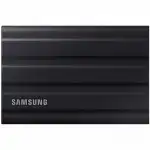 Внешний жесткий диск Samsung External SSD T7 Shield Black MU-PE1T0S/WW (1 ТБ, Интерфейс USB-C)