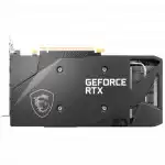 Видеокарта MSI RTX 3060 Ti Ventus 2X OCV1 LHR RTX3060TI VENTUS2X 8G OCV1 LHR (8 ГБ)