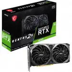 Видеокарта MSI RTX3050 VENTUS 2X 8G RTX 3050 VENTUS 2X 8G (8 ГБ)