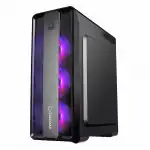Корпус GameMax MoonLight FRGB BK 12951100016 (Midi-Tower)