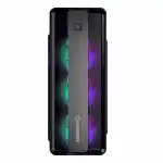 Корпус GameMax MoonLight FRGB BK 12951100016 (Midi-Tower)
