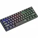 Клавиатура Defender Red GK-116 45117 (Проводная, USB)