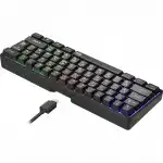 Клавиатура Defender Red GK-116 45117 (Проводная, USB)