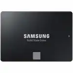 Внутренний жесткий диск Samsung 870 EVO MZ-77E4T0B/EU (SSD (твердотельные), 4 ТБ, 2.5 дюйма, SATA)