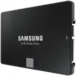 Внутренний жесткий диск Samsung 870 EVO MZ-77E4T0B/EU (SSD (твердотельные), 4 ТБ, 2.5 дюйма, SATA)