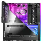 Материнская плата Asus ROG MAXIMUS Z690 EXTREME GLACIAL 90MB1A60-M0EAY0 (E-ATX, LGA 1700)