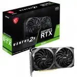 Видеокарта MSI RTX 3050 Ventus 2X OC RTX 3050 VENTUS 2X 8G OC LHR (8 ГБ)