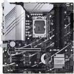 Материнская плата Asus PRIME Z790M-PLUS DDR4 90MB1D20-M0EAY0 (micro-ATX, LGA 1700)