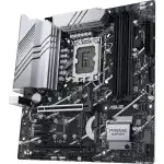 Материнская плата Asus PRIME Z790M-PLUS DDR4 90MB1D20-M0EAY0 (micro-ATX, LGA 1700)