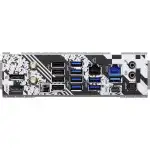 Материнская плата ASRock X670E Steel Legend (ATX, AMD AM5)