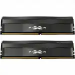 ОЗУ Silicon Power Xpower Zenith SP016GXLZU320BDC (DIMM, DDR4, 16 Гб (2 х 8 Гб), 3200 МГц)