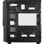 Корпус Aerocool Tomahawk-S S/S-BK-V2 (Midi-Tower)