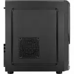 Корпус Aerocool Tomahawk-S S/S-BK-V2 (Midi-Tower)