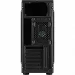 Корпус Aerocool Tomahawk-S S/S-BK-V2 (Midi-Tower)