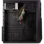 Корпус Delux DLC-DW701 DLC-DW701/DP400 (Midi-Tower)