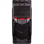 Корпус Delux DLC-DW701 DLC-DW701/DP400 (Midi-Tower)