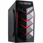 Корпус Delux DLC-DW701 DLC-DW701/DP400 (Midi-Tower)