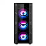 Корпус Wintek Galaxy F507 TG (Midi-Tower)