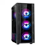 Корпус Wintek Galaxy F507 TG (Midi-Tower)
