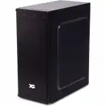 Корпус X-Game XC-370-2 XC-370-2 BLACK (Midi-Tower)