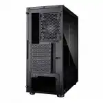 Корпус Zalman R2 BLACK R2Black (Midi-Tower)