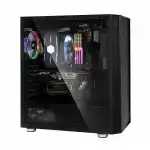 Корпус Zalman R2 BLACK R2Black (Midi-Tower)