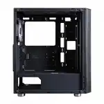 Корпус Zalman R2 BLACK R2Black (Midi-Tower)