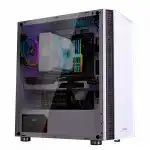 Корпус Zalman R2 R2White (Midi-Tower)