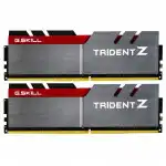 ОЗУ G.Skill Trident Z F4-3200C16D-16GTZSK (DIMM, DDR4, 16 Гб (2 х 8 Гб), 3200 МГц)