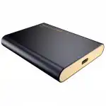 Внешний жесткий диск Team Group PD400 T8FED4240G0C108 (240 ГБ, Интерфейс USB-C)