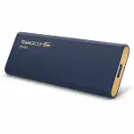 Внешний жесткий диск Team Group PD1000 IP68 T8FED6001T0C108 (1 ТБ, Интерфейс USB-C)