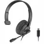 Наушники A4Tech HU-11/BLACK