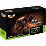 Видеокарта Inno3D RTX4090 X3 OC N40903-246XX-18332989 (24 ГБ)