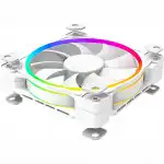 Охлаждение ID-Cooling ID-FAN-ZF-12025-ARGB-TRIO-SNOW (Для системного блока)