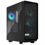 Корпус FRACTAL DESIGN Meshify 2 Compact RGB Black TG Light Tint FD-C-MES2C-06 (Midi-Tower)