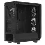 Корпус FRACTAL DESIGN Meshify 2 Compact RGB Black TG Light Tint FD-C-MES2C-06 (Midi-Tower)