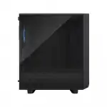 Корпус FRACTAL DESIGN Meshify 2 Compact Lite RGB Black TG Light tint FD-C-MEL2C-05 (Midi-Tower)