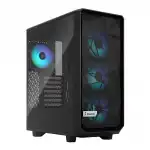 Корпус FRACTAL DESIGN Meshify 2 Compact Lite RGB Black TG Light tint FD-C-MEL2C-05 (Midi-Tower)