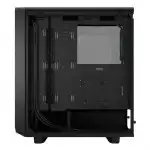 Корпус FRACTAL DESIGN Meshify 2 Compact Lite RGB Black TG Light tint FD-C-MEL2C-05 (Midi-Tower)
