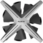 Охлаждение ALSEYE X12-SET-GY (Для системного блока)