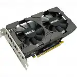 Видеокарта Inno3D GTX1630 TWIN X2 OC N16302-04D6X-1177VA25 (4 ГБ)