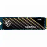 Внутренний жесткий диск MSI Spatium M450 SPATIUMM450PCIE4.0NVMEM.2 1TB (SSD (твердотельные), 1 ТБ, M.2, PCIe)