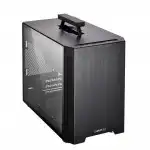 Корпус Lian Li PC-TU150 G99.TU150WX.00 (Mini-Tower)