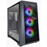 Корпус Xilence XILENT BREEZE Performance A+ XG131 (Midi-Tower)